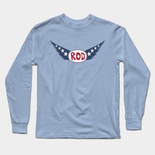 Hot Rod Long Sleeve T-Shirt